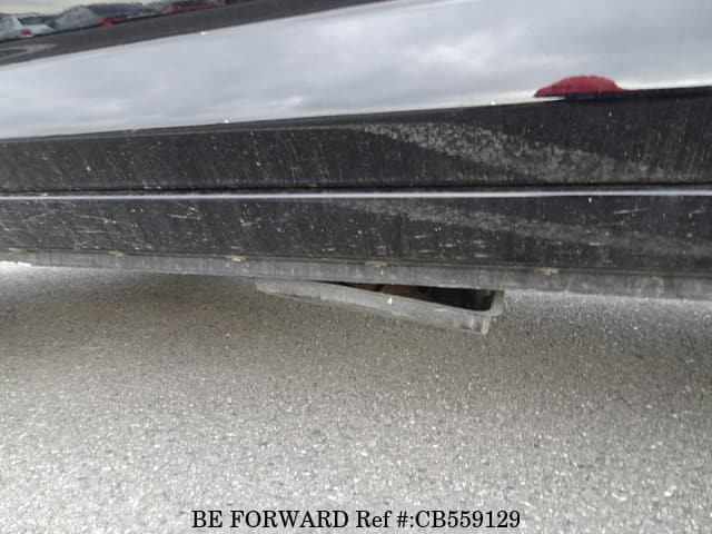 Used 2009 TOYOTA VANGUARD 240S/DBA-ACA33W for Sale CB559129 - BE FORWARD