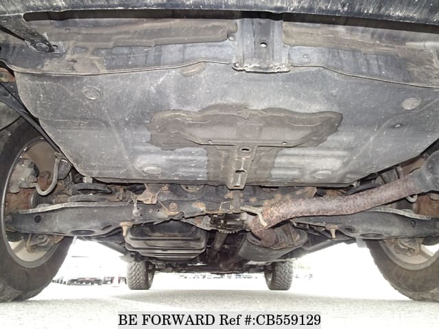 Used 2009 TOYOTA VANGUARD 240S/DBA-ACA33W for Sale CB559129 - BE FORWARD
