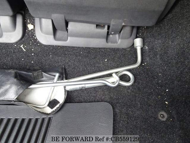 Used 2009 TOYOTA VANGUARD 240S/DBA-ACA33W for Sale CB559129 - BE FORWARD