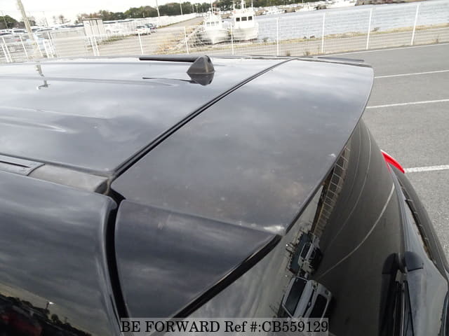 Used 2009 TOYOTA VANGUARD 240S/DBA-ACA33W for Sale CB559129 - BE FORWARD