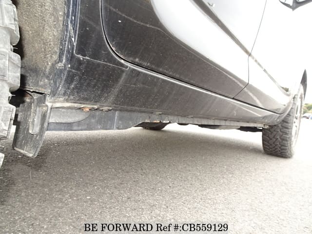 Used 2009 TOYOTA VANGUARD 240S/DBA-ACA33W for Sale CB559129 - BE FORWARD