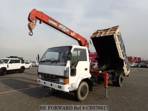 1992 MITSUBISHI FIGHTER MIGNON U-FK337G FK337G540504