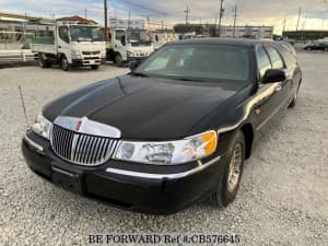 1999 LINCOLN TOWN CAR  TOU[41]94234TOU
