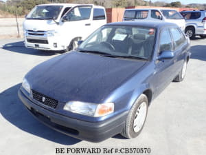 1995 TOYOTA SPRINTER SEDAN E-AE111 AE111-0003863