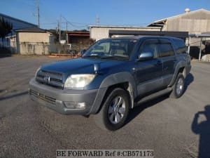 2004 TOYOTA HILUX SURF LA-RZN215W RZN215-0012662