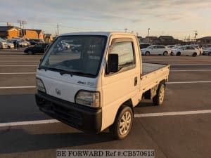 1998 HONDA ACTY TRUCK V-HA4 HA4-2400373