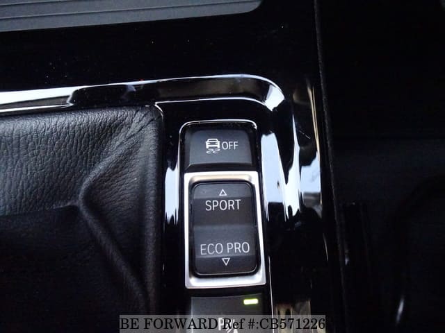 2017 BMW X1 DBA-HS20 WBAHS920X05G64341