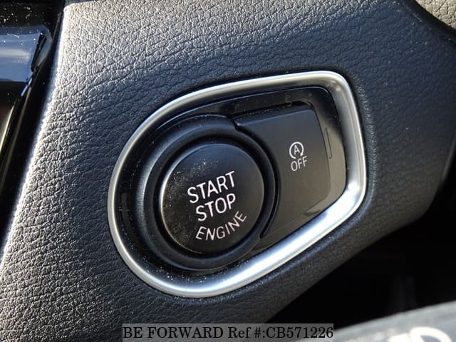 2017 BMW X1 DBA-HS20 WBAHS920X05G64341