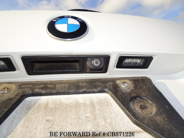 2017 BMW X1 DBA-HS20 WBAHS920X05G64341