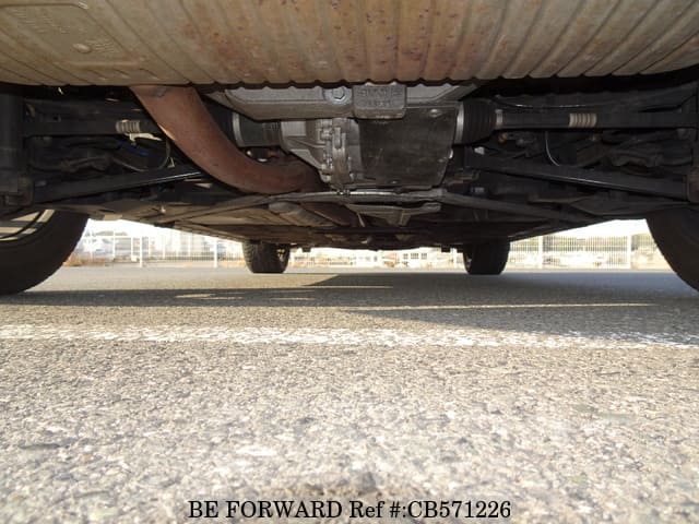 2017 BMW X1 DBA-HS20 WBAHS920X05G64341