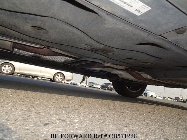 2017 BMW X1 DBA-HS20 WBAHS920X05G64341