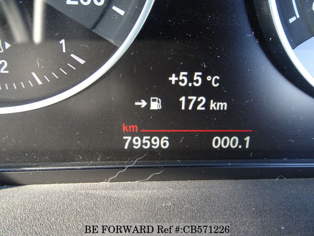 2017 BMW X1 DBA-HS20 WBAHS920X05G64341