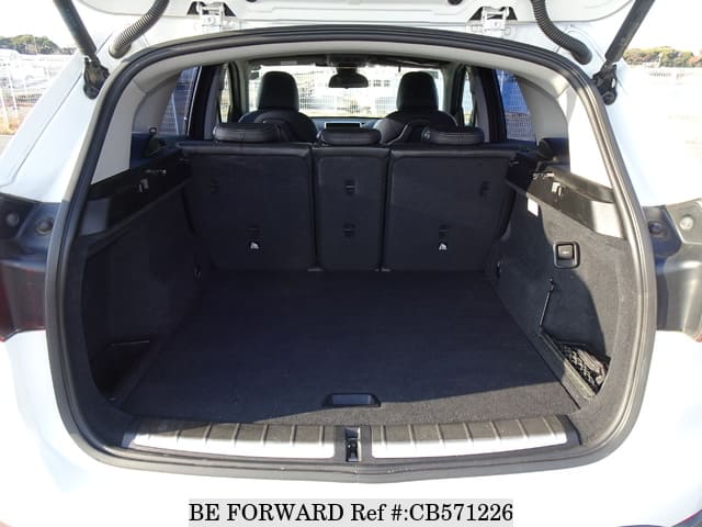 2017 BMW X1 DBA-HS20 WBAHS920X05G64341