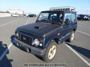 1995 SUZUKI JIMNY E-JA22W JA22W-103823