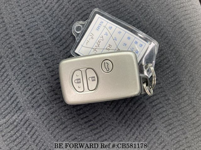 2014 TOYOTA Land Cruiser Prado CBA-TRJ150W TRJ150-0042028