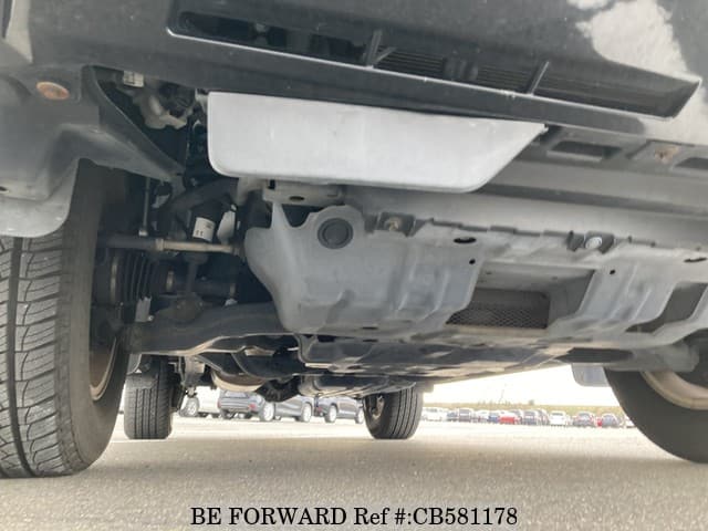 2014 TOYOTA Land Cruiser Prado CBA-TRJ150W TRJ150-0042028