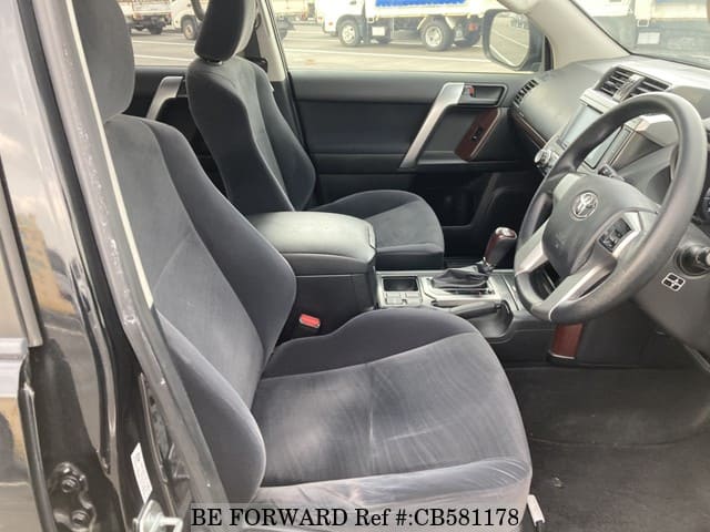 2014 TOYOTA Land Cruiser Prado CBA-TRJ150W TRJ150-0042028