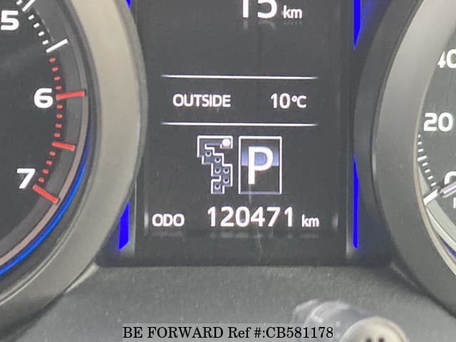 2014 TOYOTA Land Cruiser Prado CBA-TRJ150W TRJ150-0042028