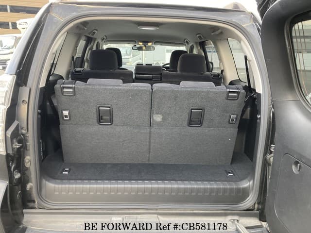 2014 TOYOTA Land Cruiser Prado CBA-TRJ150W TRJ150-0042028