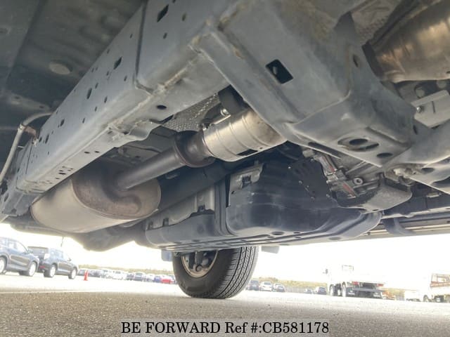 2014 TOYOTA Land Cruiser Prado CBA-TRJ150W TRJ150-0042028