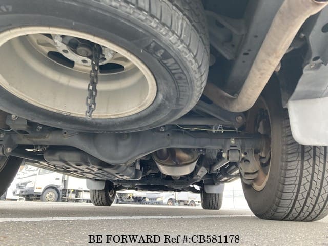 2014 TOYOTA Land Cruiser Prado CBA-TRJ150W TRJ150-0042028