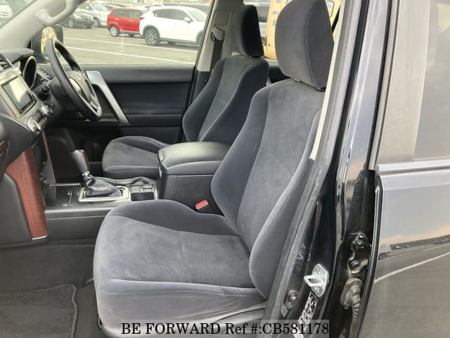 2014 TOYOTA Land Cruiser Prado CBA-TRJ150W TRJ150-0042028