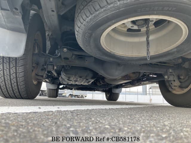 2014 TOYOTA Land Cruiser Prado CBA-TRJ150W TRJ150-0042028