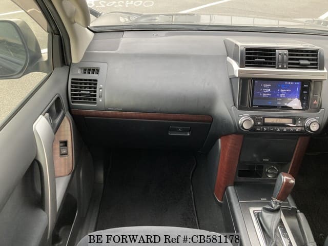 2014 TOYOTA Land Cruiser Prado CBA-TRJ150W TRJ150-0042028