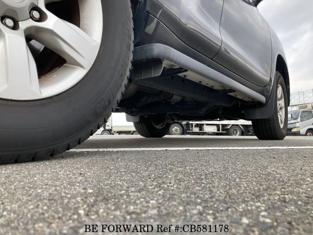 2014 TOYOTA Land Cruiser Prado CBA-TRJ150W TRJ150-0042028