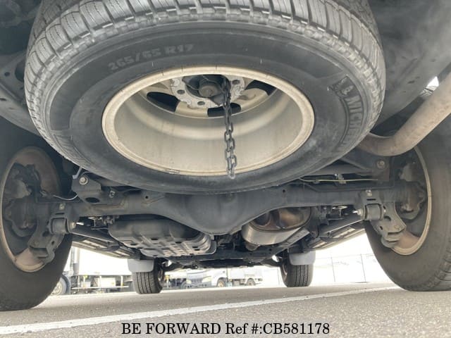 2014 TOYOTA Land Cruiser Prado CBA-TRJ150W TRJ150-0042028