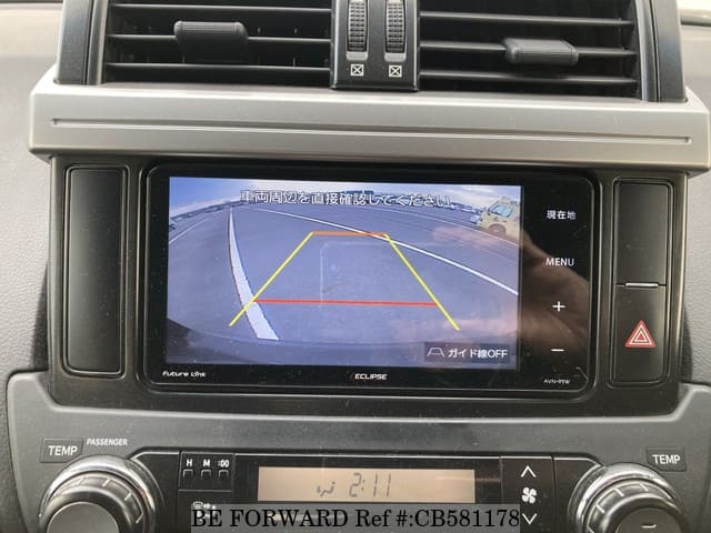 2014 TOYOTA Land Cruiser Prado CBA-TRJ150W TRJ150-0042028