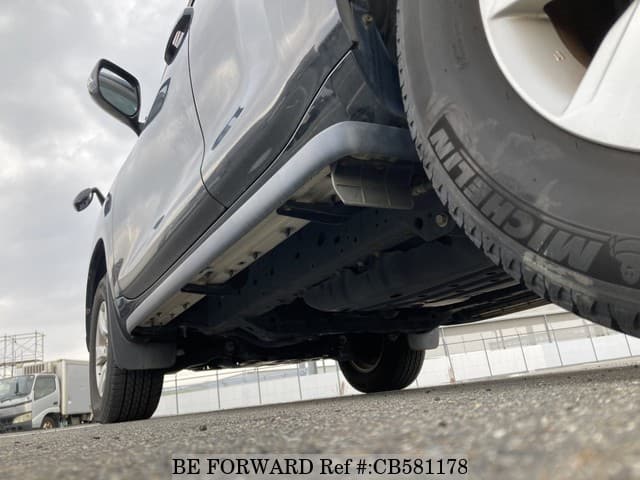 2014 TOYOTA Land Cruiser Prado CBA-TRJ150W TRJ150-0042028