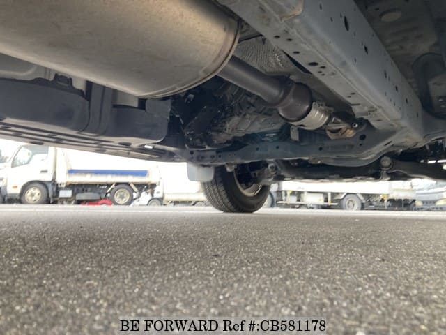 2014 TOYOTA Land Cruiser Prado CBA-TRJ150W TRJ150-0042028