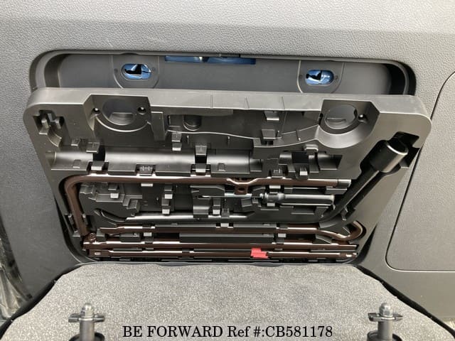 2014 TOYOTA Land Cruiser Prado CBA-TRJ150W TRJ150-0042028