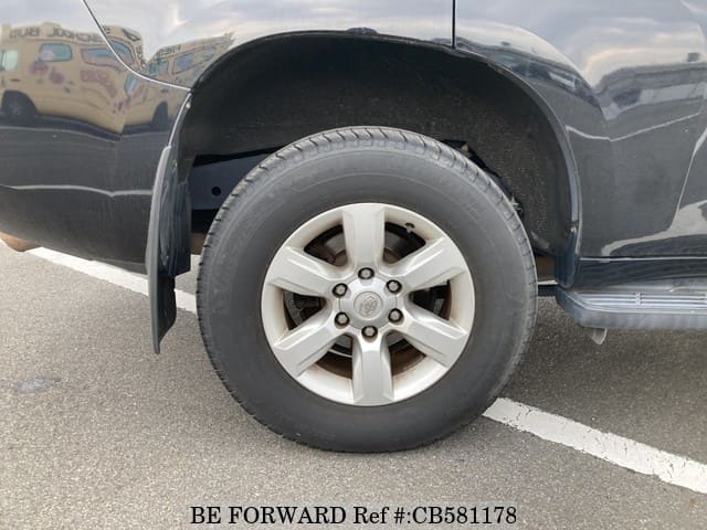2014 TOYOTA Land Cruiser Prado CBA-TRJ150W TRJ150-0042028