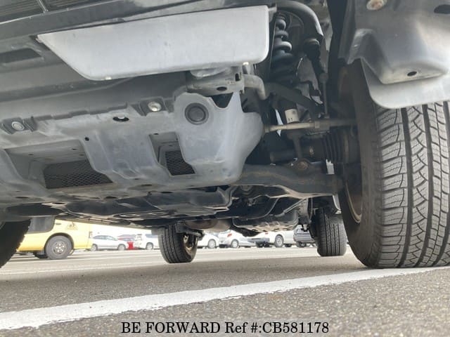 2014 TOYOTA Land Cruiser Prado CBA-TRJ150W TRJ150-0042028