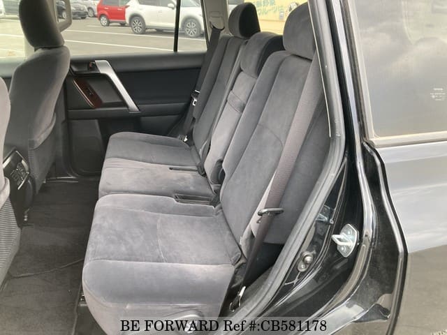 2014 TOYOTA Land Cruiser Prado CBA-TRJ150W TRJ150-0042028