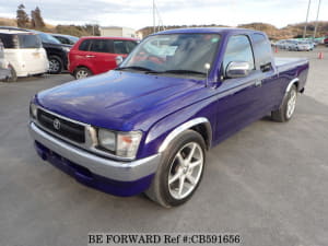 2001 TOYOTA HILUX SPORTS PICKUP GC-RZN152H RZN152-0001903