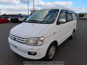 1998 TOYOTA TOWNACE NOAH E-SR40G SR40-0102383