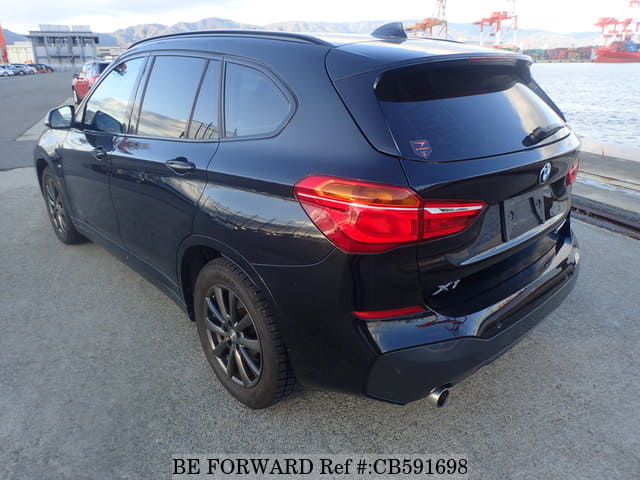 2019 BMW X1 LDA-HT20 WBAHT920705L82135