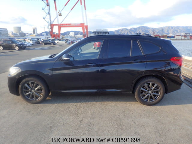 2019 BMW X1 LDA-HT20 WBAHT920705L82135
