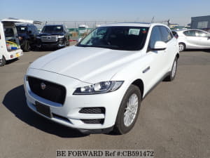 2017 JAGUAR F-PACE LDA-DC2NA SADCA2AN0HA893605