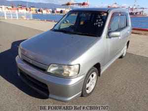 1998 NISSAN CUBE GF-Z10 Z10-061412