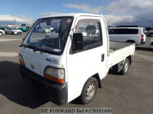 1995 HONDA ACTY TRUCK V-HA4 HA4-2213324