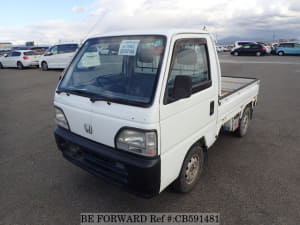 1996 HONDA ACTY TRUCK V-HA3 HA3-2309423