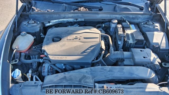 2021 HYUNDAI SONATA DN8 image 17