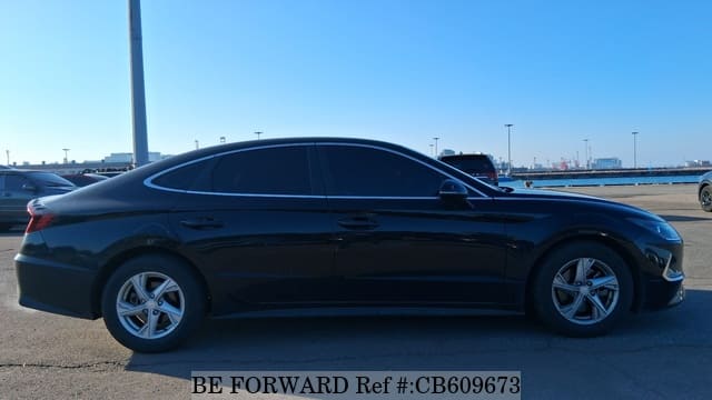 2021 HYUNDAI SONATA DN8 image 6