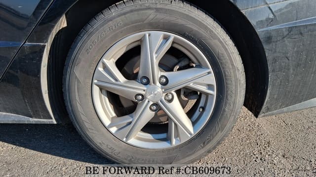 2021 HYUNDAI SONATA DN8 image 26