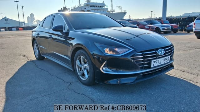 2021 HYUNDAI SONATA DN8 image 7