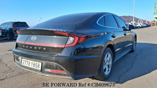 2021 HYUNDAI SONATA DN8 image 5